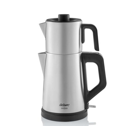 Arzum AR3129 Deminde Tea Maker - Inox