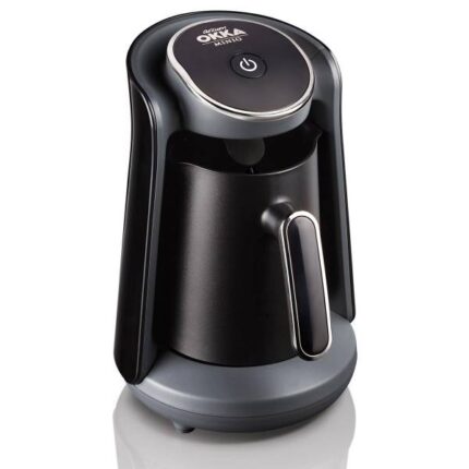 Arzum OK004-K OKKA Minio Turkish Coffee Machine - Chrome