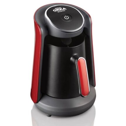 Arzum OK004-N OKKA Minio Turkish Coffee Machine - Pomegranate