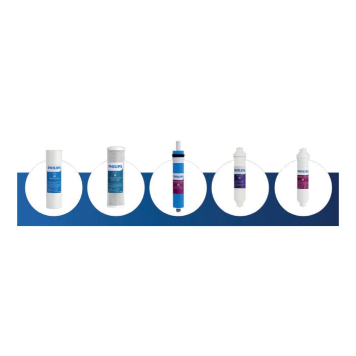 Philips AUT3060 Water Filter System (Non-Pump – 8L Tank)