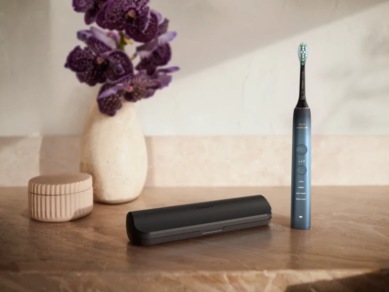 Philips Sonicare DiamondClean 9000 HX9911/88 Special edition sonic electric toothbrush - Image 2