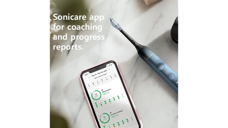 Philips Sonicare DiamondClean 9000 HX9911/88 Special edition sonic electric toothbrush - Image 8