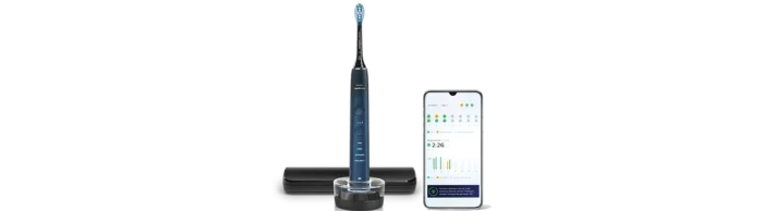 Philips Sonicare DiamondClean 9000 HX9911/88 Special edition sonic electric toothbrush - Image 9