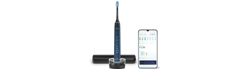 Philips Sonicare DiamondClean 9000 HX9911/88 Special edition sonic electric toothbrush - Image 9