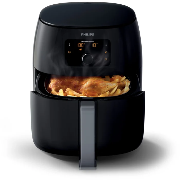 Philips HD9650/90 Viva Collection Airfryer XXL - Image 3