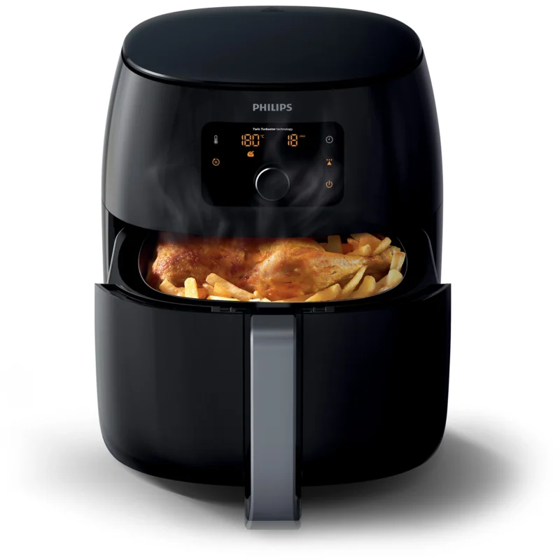Philips HD9650/90 Viva Collection Airfryer XXL - Image 3