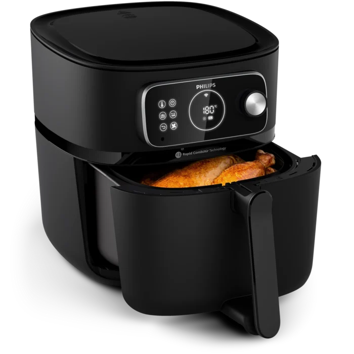 Philips Airfryer 7000 SERIES HD9875/90 - Image 4