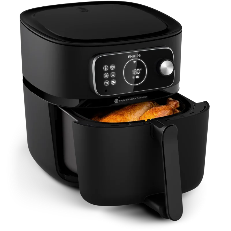 Philips Airfryer 7000 SERIES HD9875/90 - Image 4