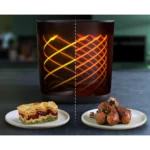 Philips Airfryer 7000 SERIES HD9880/90 Combi 8.3L and Food Thermometer - Image 7