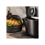 Philips Airfryer 7000 SERIES HD9880/90 Combi 8.3L and Food Thermometer - Image 4