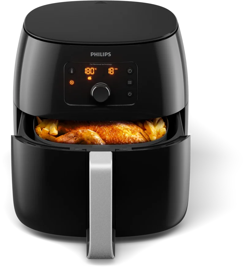 Philips HD9650/90 Viva Collection Airfryer XXL - Image 7