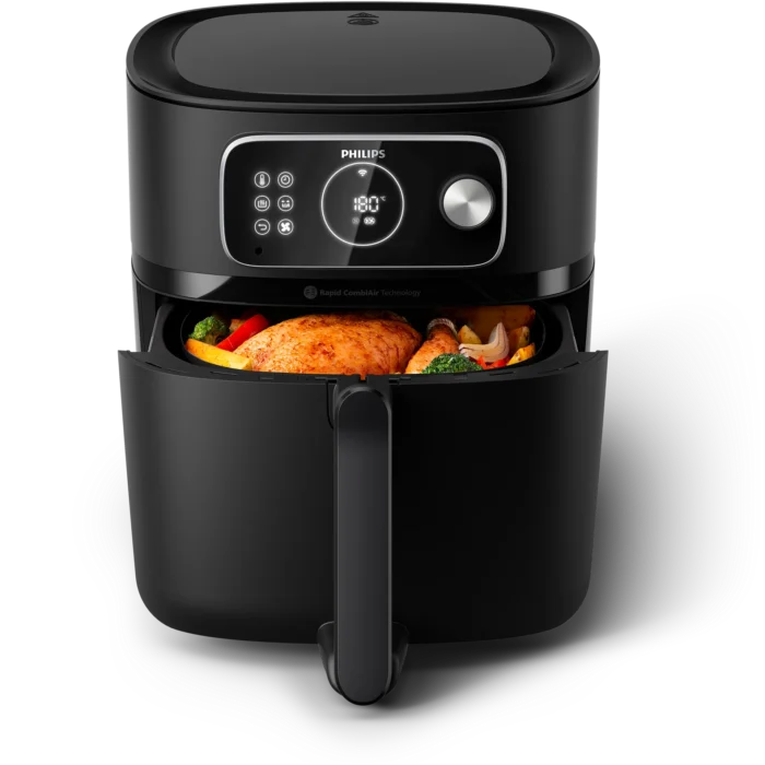 Philips Airfryer 7000 SERIES HD9875/90 - Image 2