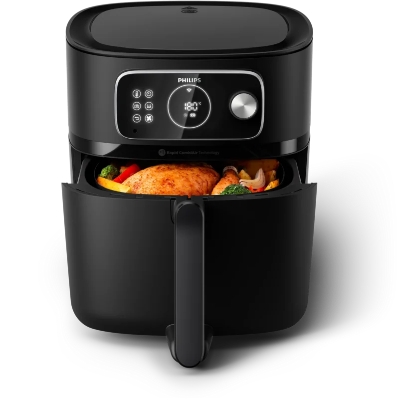 Philips Airfryer 7000 SERIES HD9875/90 - Image 2