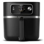 Philips Airfryer 7000 SERIES HD9875/90 Combi 8.3L and Food Thermometer