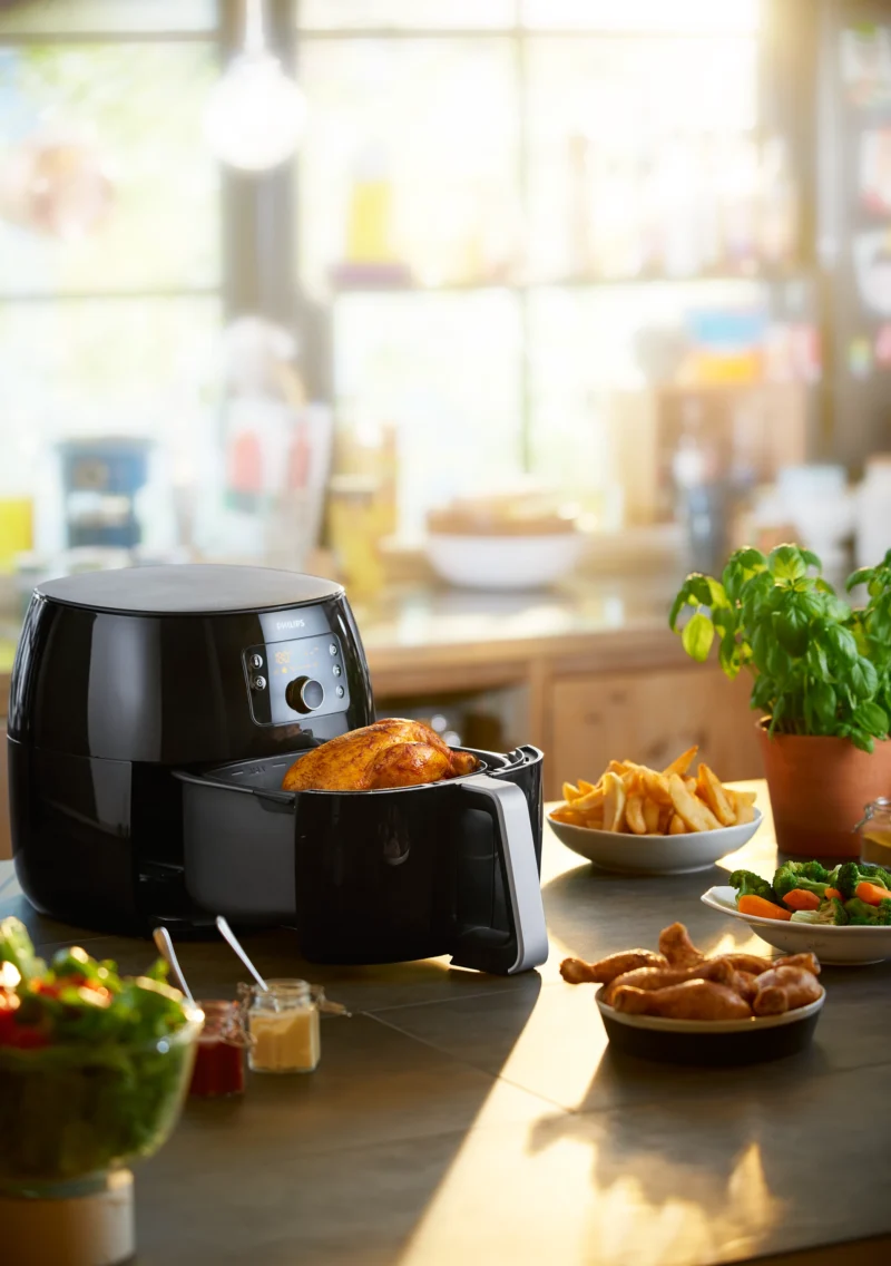 Philips HD9650/90 Viva Collection Airfryer XXL - Image 9