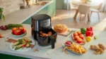 Philips 3000 Series Airfryer HD9252/90, 4.1L – Rapid Air Technology, Black - Image 4