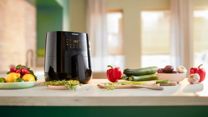 Philips 3000 Series Airfryer HD9252/90, 4.1L – Rapid Air Technology, Black - Image 5