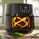 Philips Airfryer 5000 Series XXL Connected HD9285/96 - Image 5