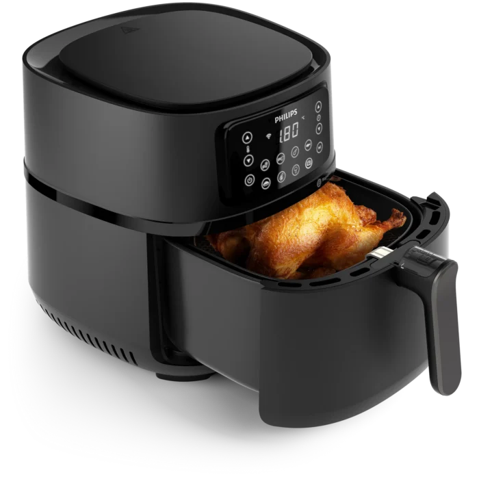 Philips Airfryer 5000 Series XXL Connected HD9285/96 - Image 2