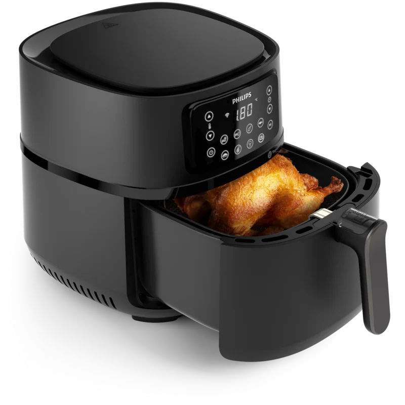 Philips Airfryer 5000 Series XXL Connected HD9285/96 - Image 2