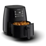 Philips HD9243/90 Air Fryer, Rapid Air Technology, 4.1 Liter, 1550 Watt - Black - Image 2