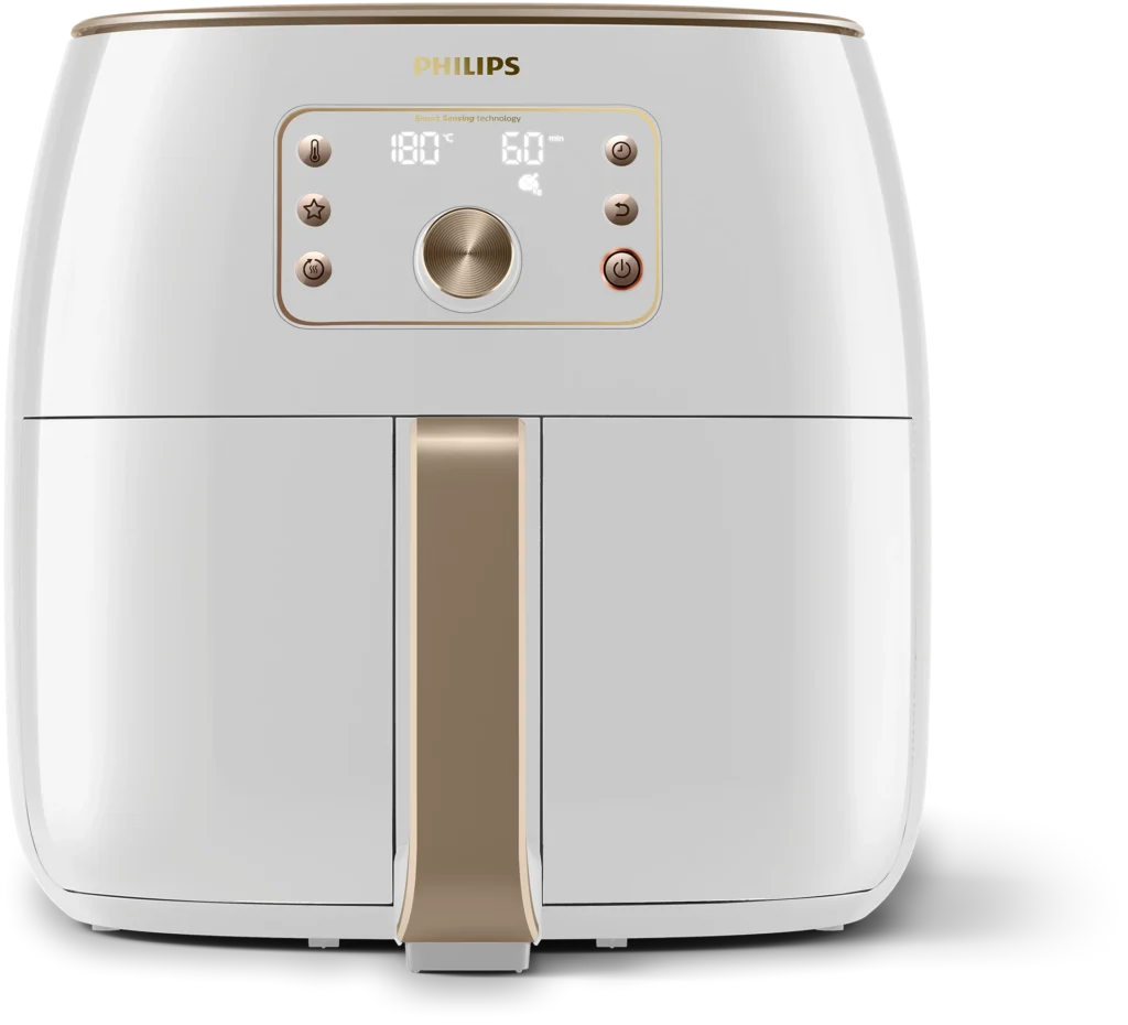 Philips Premium Airfryer XXL HD9870/20, hot air fryer