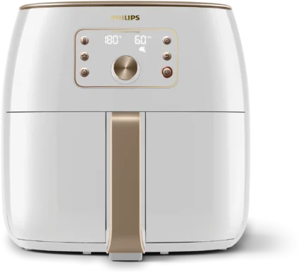 Philips Premium Airfryer XXL HD9870/20, hot air fryer