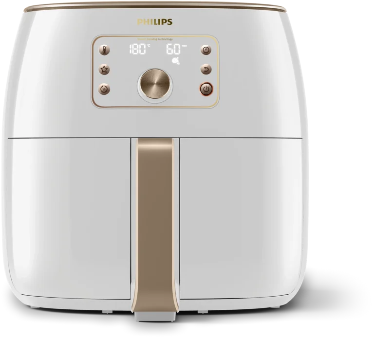 Philips Premium Airfryer XXL HD9870/20, hot air fryer