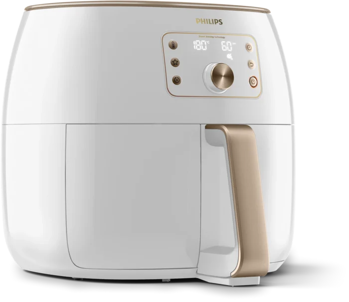 Philips Premium Airfryer XXL HD9870/20, Hot Air Fryer - Image 2