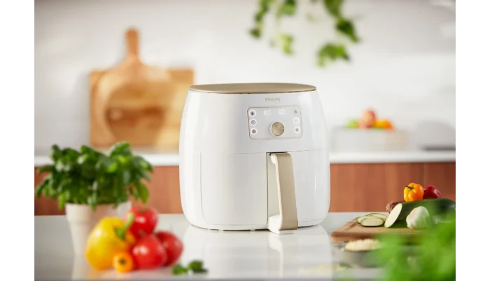Philips Premium Airfryer XXL HD9870/20, Hot Air Fryer - Image 5