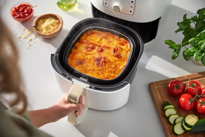 Philips Premium Airfryer XXL HD9870/20, Hot Air Fryer - Image 7
