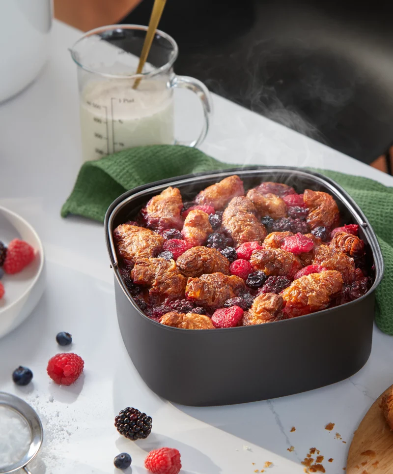 Philips Premium Airfryer XXL HD9870/20, Hot Air Fryer - Image 9