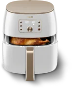 Philips Premium Airfryer XXL HD9870/20, Hot Air Fryer - Image 3