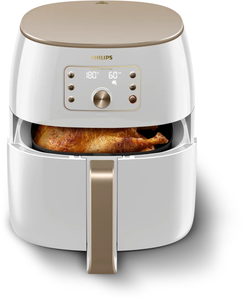 Philips Premium Airfryer XXL HD9870/20, Hot Air Fryer - Image 3