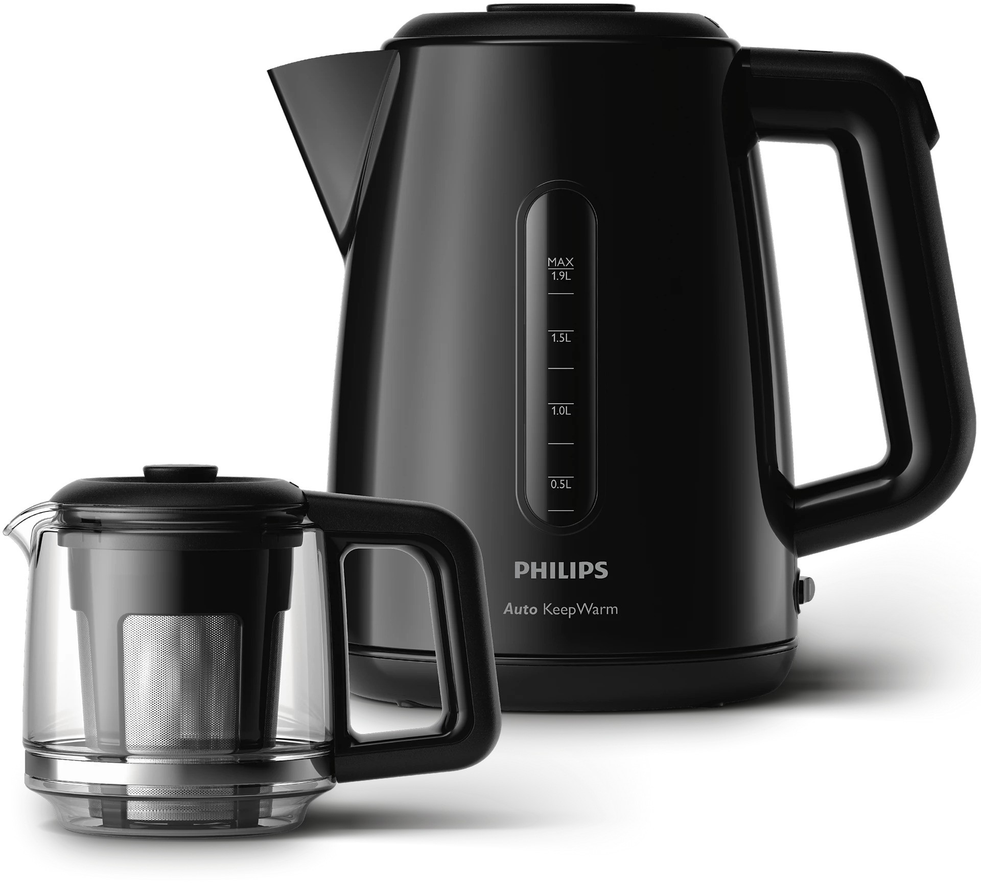 Philips Daily Collection Teamaker HD7301:00 Philips Daily Collection Teamaker HD7301/00