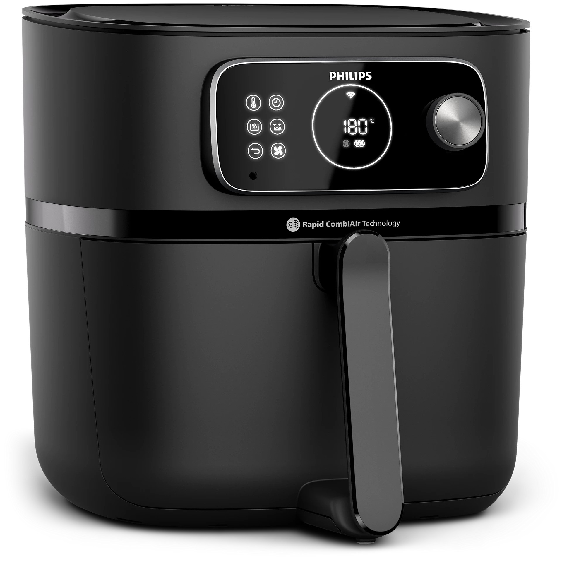 Philips HD9875:90 7000 Series Airfryer Combi 8.3L Connected Philips HD9875/90 7000 Series Airfryer Combi 8.3L Connected