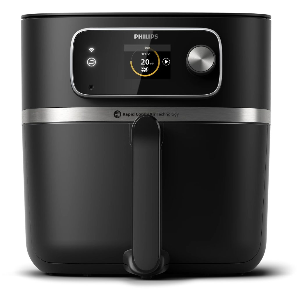 Philips HD9880/90 7000 Series Airfryer Combi 8.3L Food