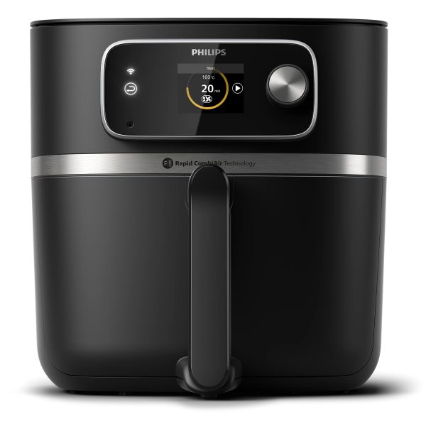 Philips HD9880/90 7000 Series Airfryer Combi 8.3L Food